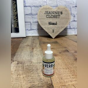 VERB MORINGA + JOJOBA TREATMENT OIL